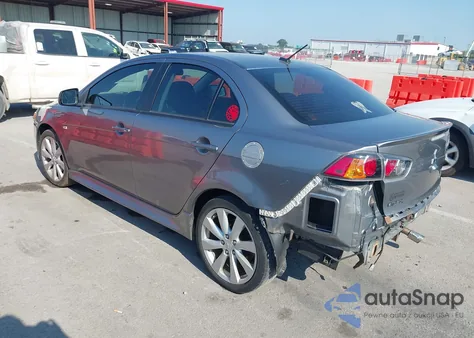 2014 Mitsubishi Lancer Gt z USA, uszkodzony, nr VIN JA32U8FW6EU016922